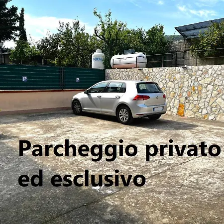 Bed and breakfast Civico 28