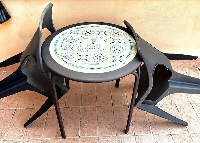 Bed and breakfast Civico 28 Mercato San Severino